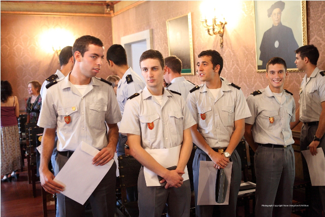 Thumbnail da galeria Curso de Liderança - Entrega de diplomas